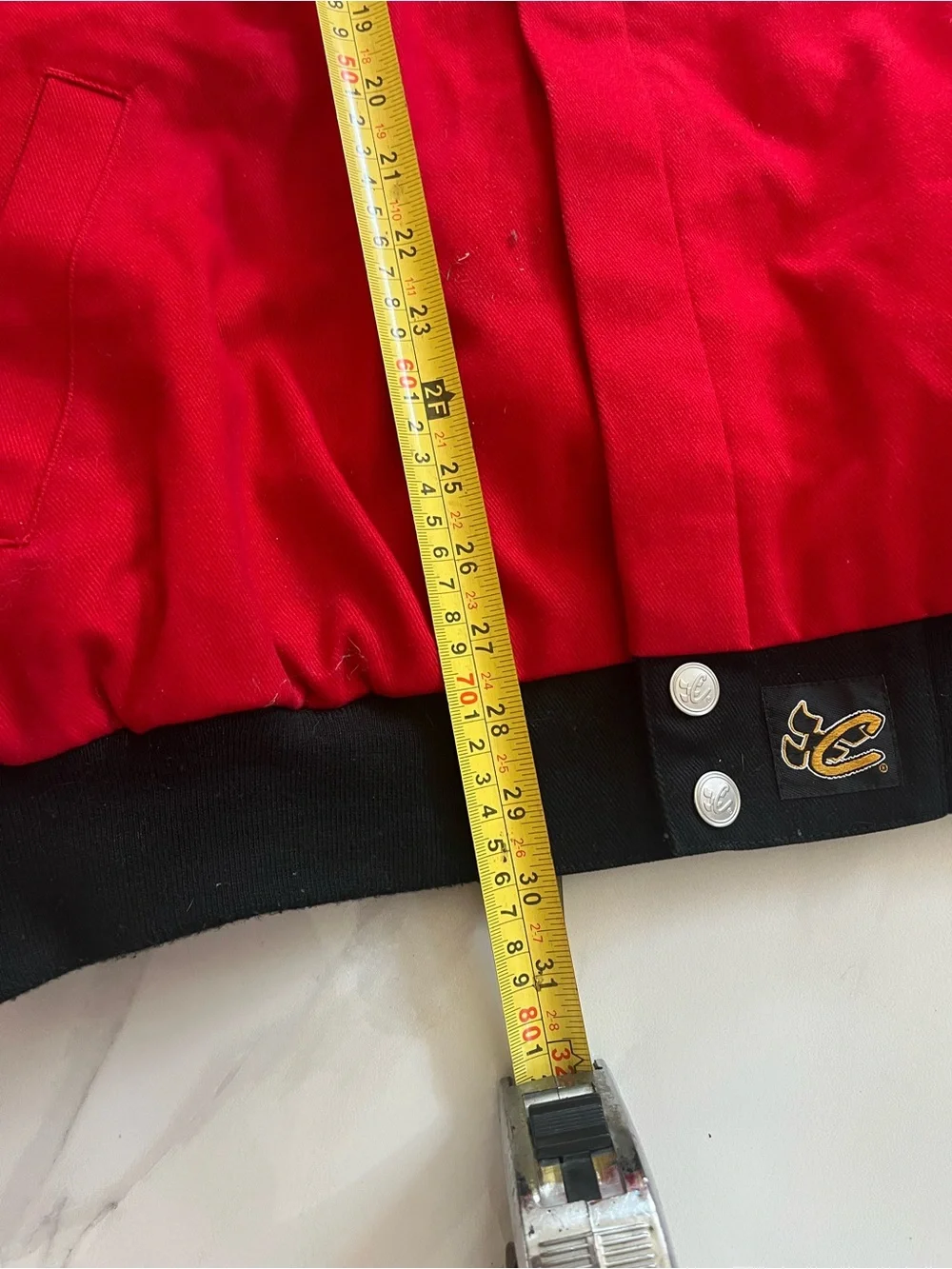 Vintage Y2K Chase Authentic Budweiser Red Racing Team Jacket - Men's Size XL